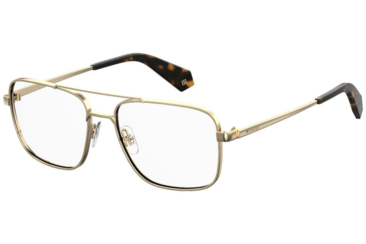 2019-es Polaroid szemüvegkollekció, férfi pilóta szemüveg férfiaknak